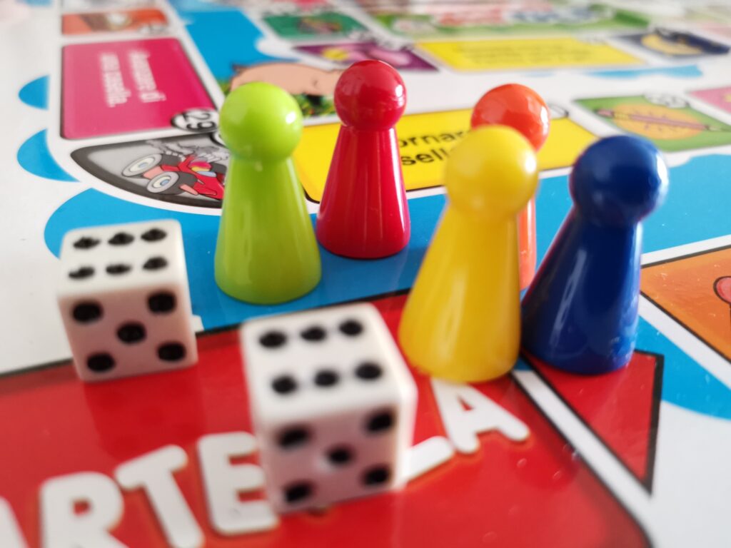 How Board Games Improve Critical Thinking and Social Skills